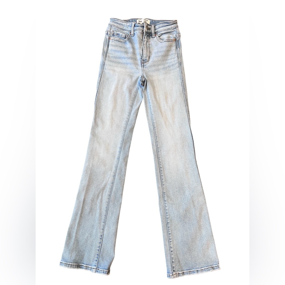 BKE Parker Women’s High Rise Boot Cut Jeans